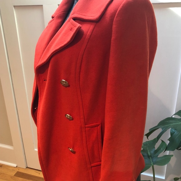 Old Navy Pea Coat - Picture 4 of 7